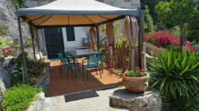 Отель Garden Bijou with Sea View  Виетри-Суль-Маре